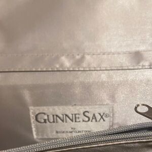 Gunne Sax Metallic Silver Men's Bag